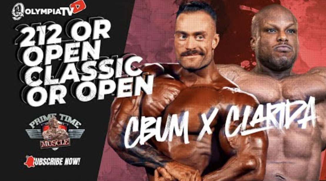 Should Shaun Clarida and Chris Bumstead Go to the Men’s Open?