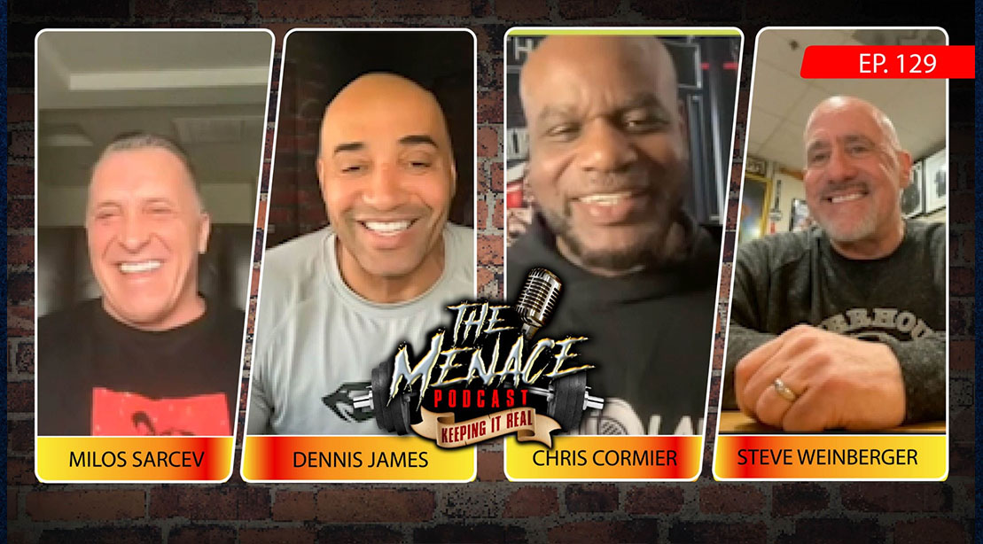 Steve Weinberger Speaks About Judging and Posing