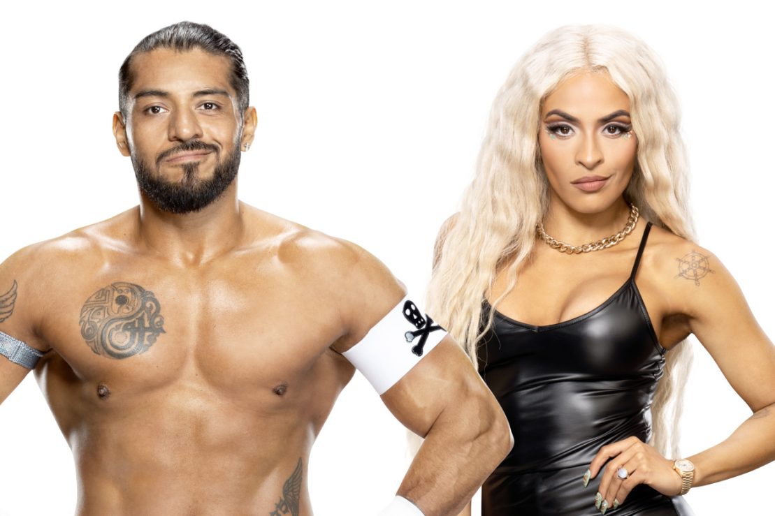 The ‘LWO’ Trains to Climb the Ladder of Success at WWE Money in the Bank