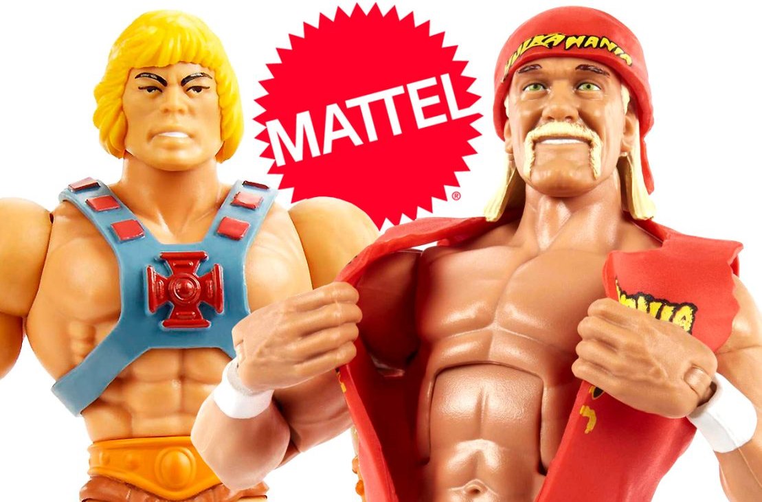 Mattel Hulk Hogan