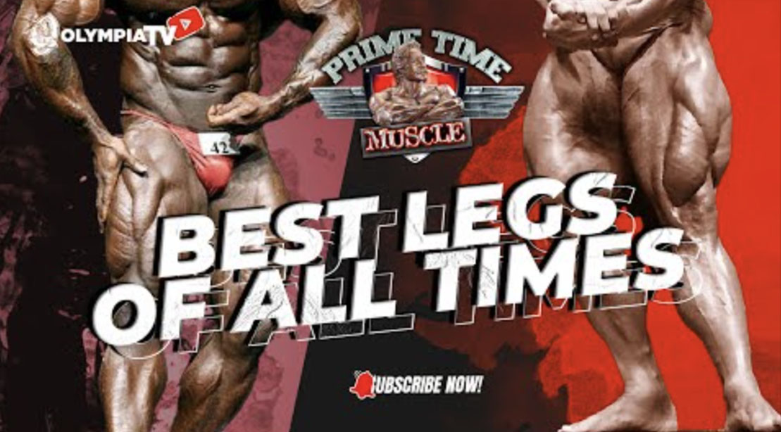 Who Has the Best Legs in Bodybuilding History? Who Has the Best Legs in Bodybuilding History?