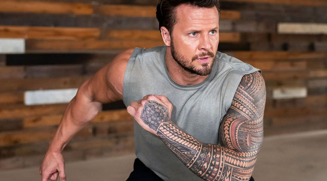 Muscle Inmate Prison Inmates Working Out