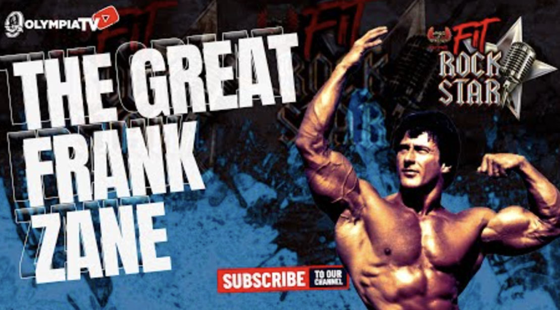 Frank Zane Speaks on How He Got into Bodybuilding Frank Zane Speaks on How He Got into Bodybuilding