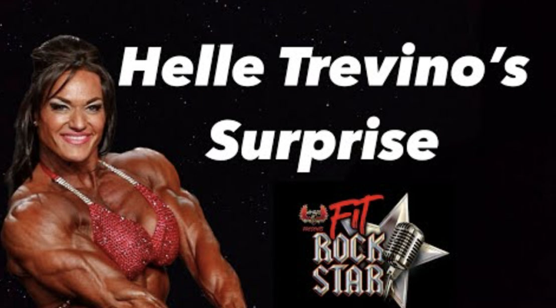 Helle Trevino Will Not Compete in the 2023 Season Helle Trevino Will Not Compete in the 2023 Season
