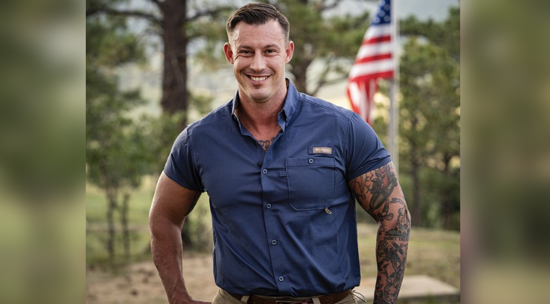 Johnny Joey Jones Near-Death After an IED Explosion