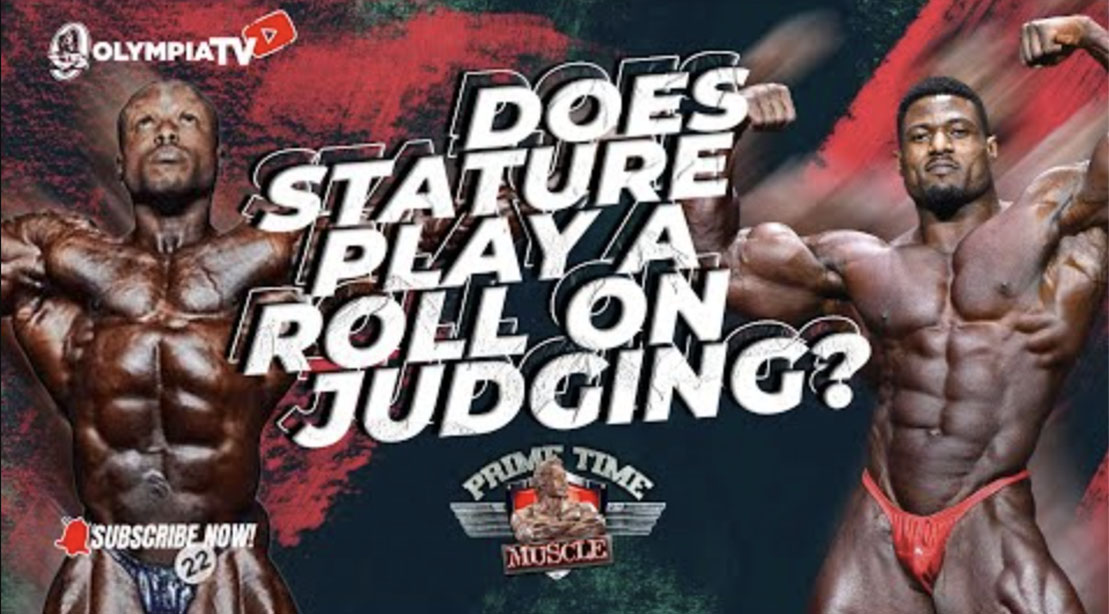 Is Stature a Factor in Winning Bodybuilding Shows? Is Stature a Factor in Winning Bodybuilding Shows?