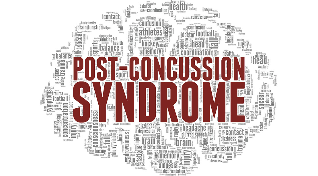 Post Concussion Syndrome