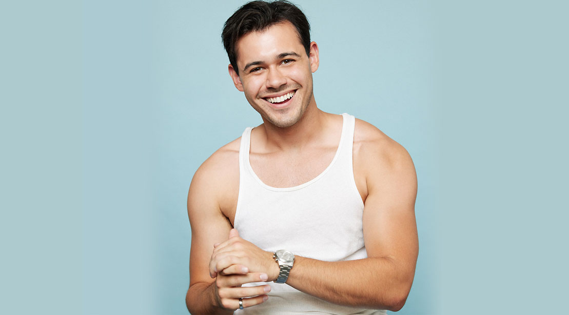 Try ‘Trap House’ star Peter Bundic’s Movie Maintenance Workout Try ‘Trap House’ star Peter Bundic’s Movie Maintenance Workout