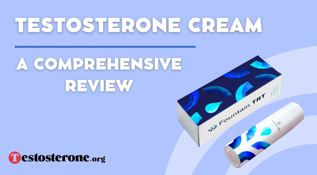 Testosterone Cream | A Comprehensive Review Testosterone Cream | A Comprehensive Review