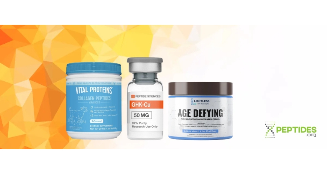 Peptides for Skin Care | A Comprehensive Guide Peptides for Skin Care | A Comprehensive Guide