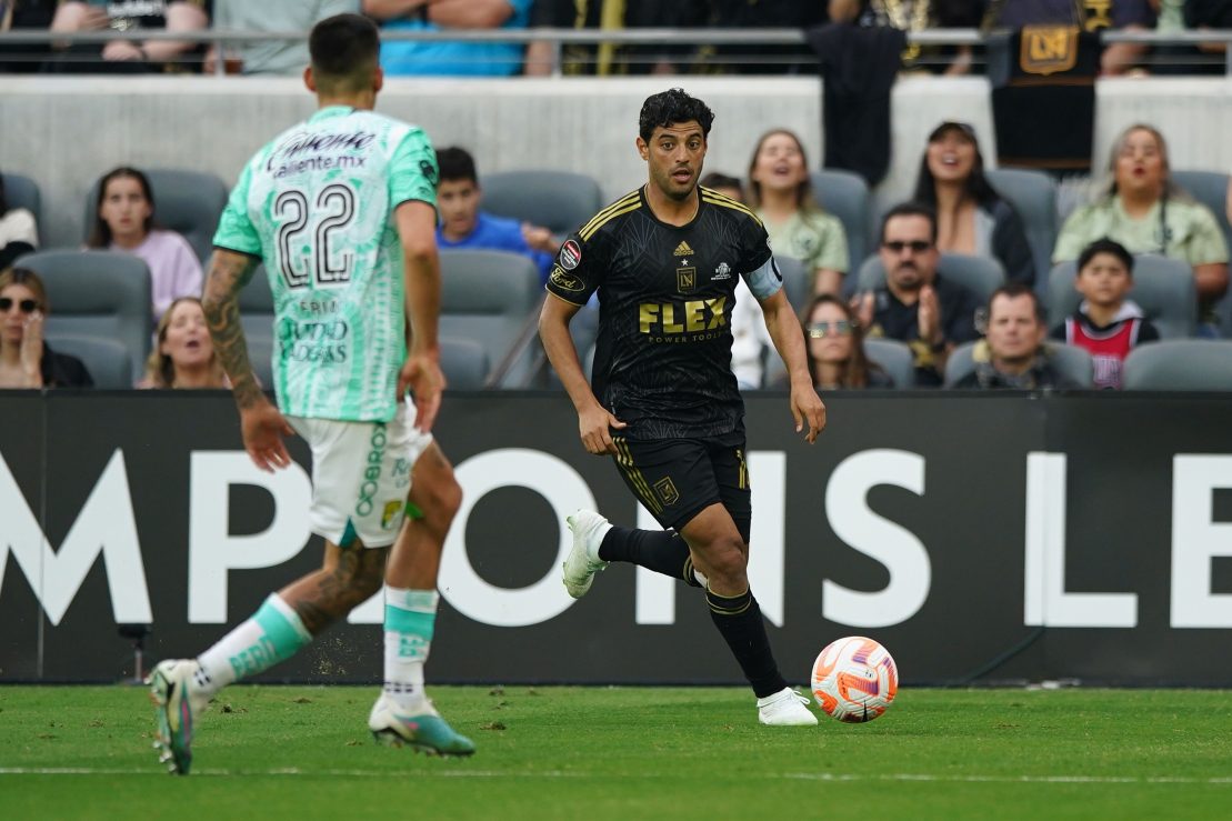 Los Angeles FC’s Carlos Vela has 4 tips of wisdom for staying on the ball Los Angeles FC’s Carlos Vela has 4 tips of wisdom for staying on the ball