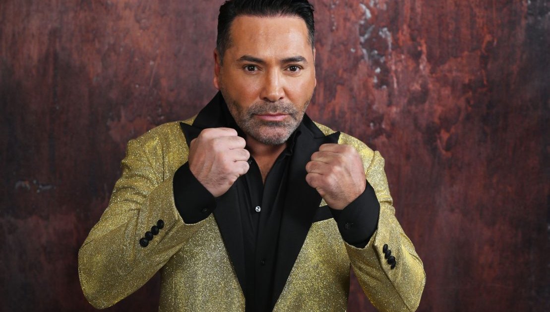 Oscar De La Hoya Comes Clear together with his Previous and New Health Routine