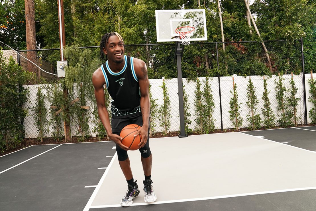 Zaire Wade talks basketball and his unique relationship with His Father Zaire Wade talks basketball and his unique relationship with His Father