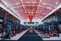University of Georgia weightroom
