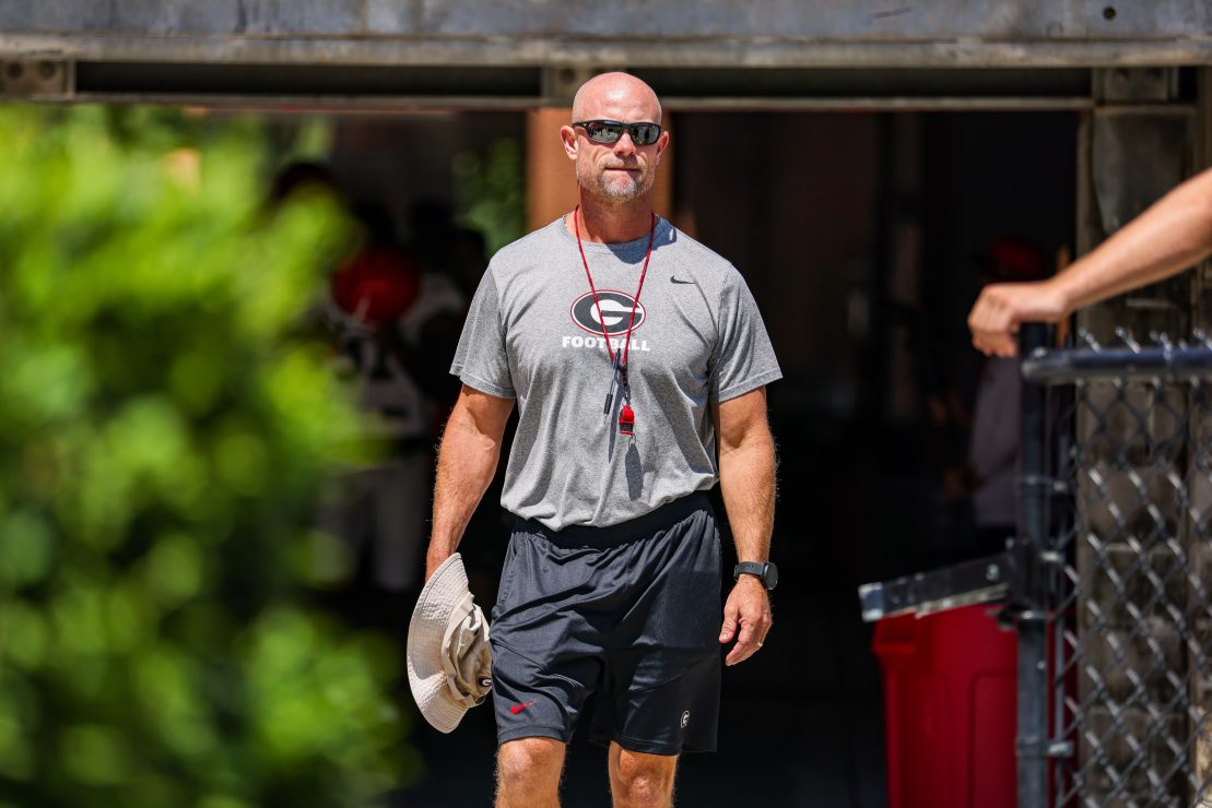 Here’s How the U. of Georgia is Building Bigger and Faster Bulldogs