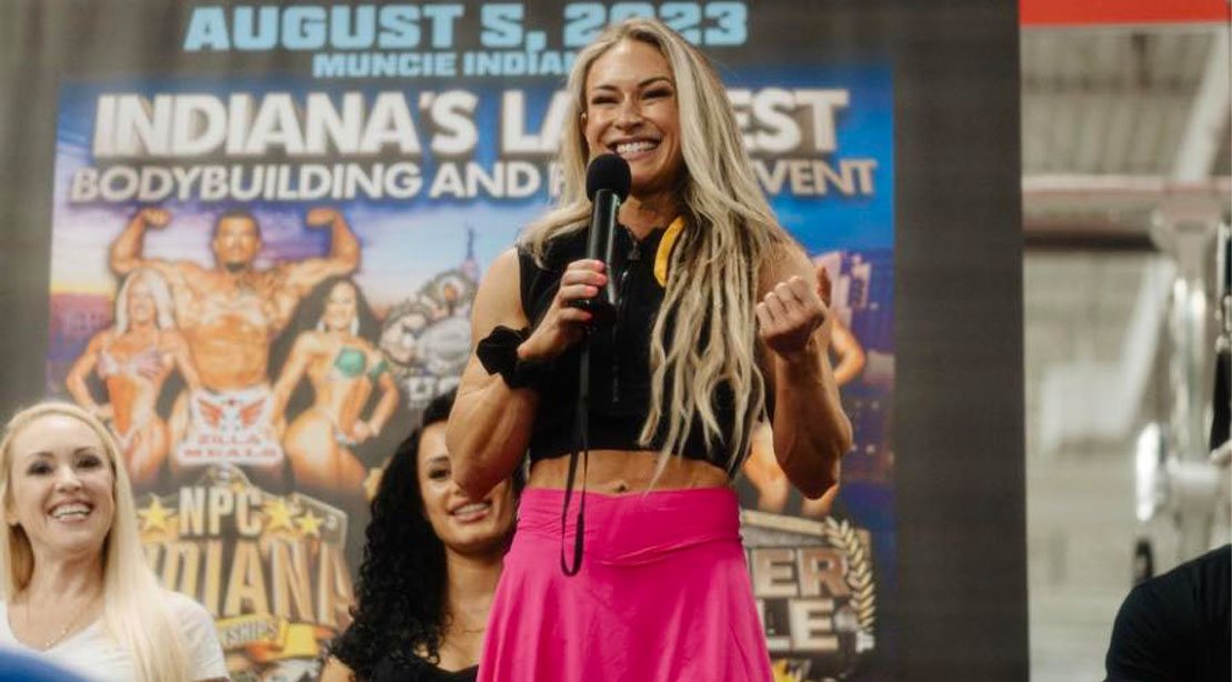 10 Questions with 2023 Chicago Pro Figure Winner Autumn Cleveland 10 Questions with 2023 Chicago Pro Figure Winner Autumn Cleveland