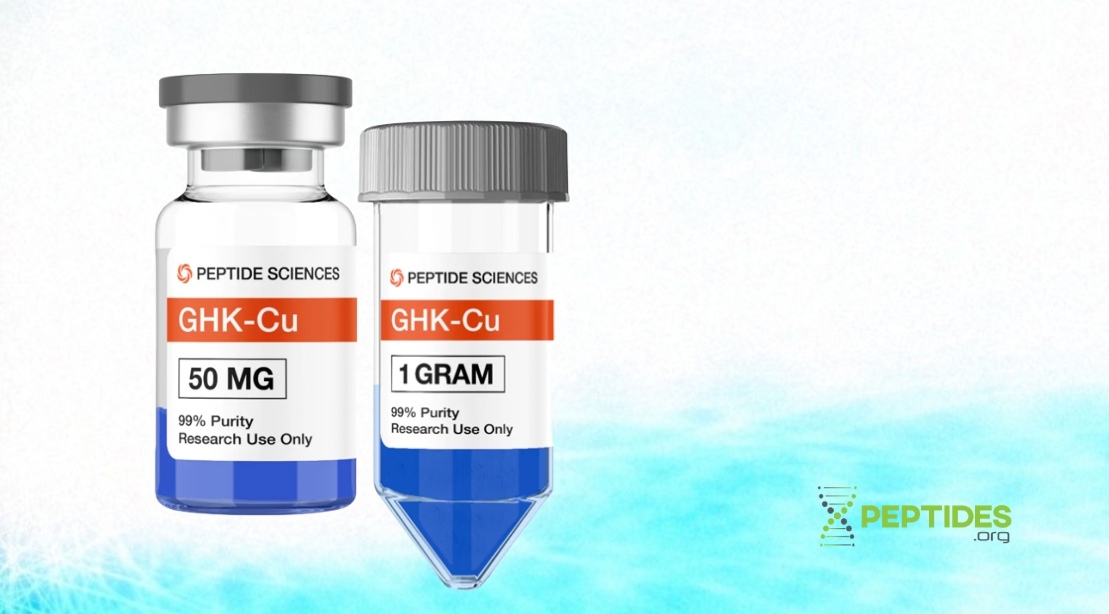 Copper Peptides For Skin Care | A Comprehensive Review