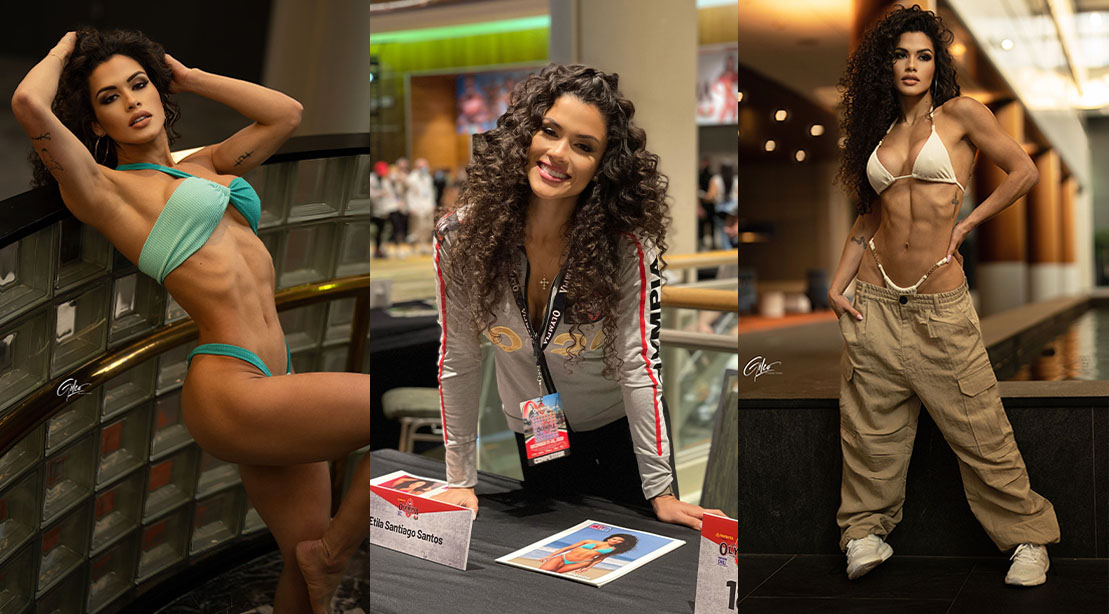 Etila Santiago Launches New Swimwear Line