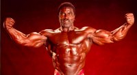 Known as the “Black Prince,” Robby Robinson was an important part of the Golden Age of bodybuilding.