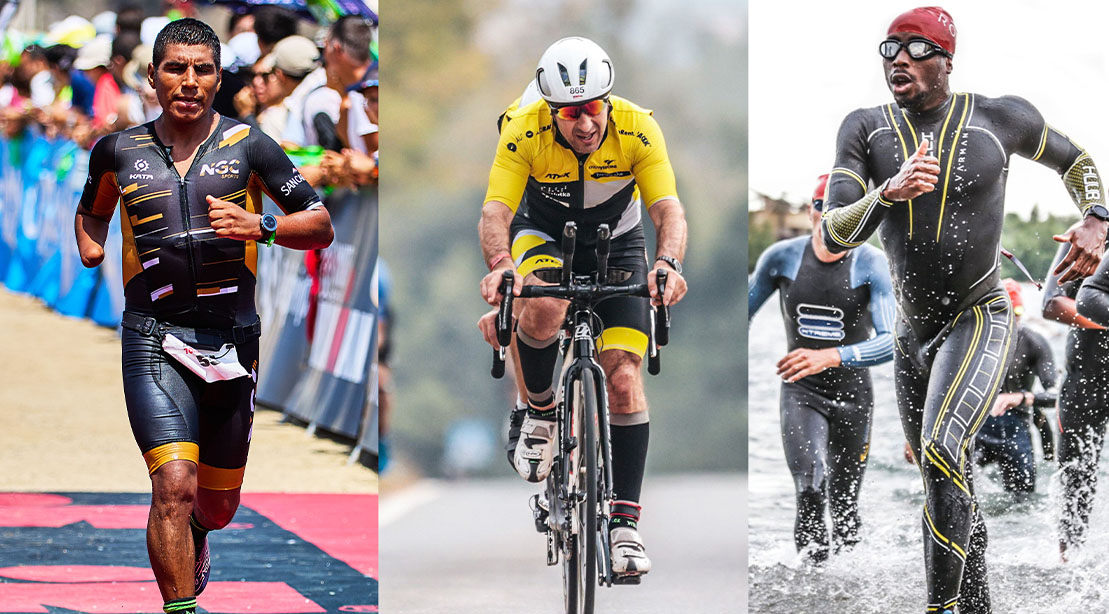 3 Inspiring Athletes Set to Defy the Odds in the Ironman 70.3 3 Inspiring Athletes Set to Defy the Odds in the Ironman 70.3