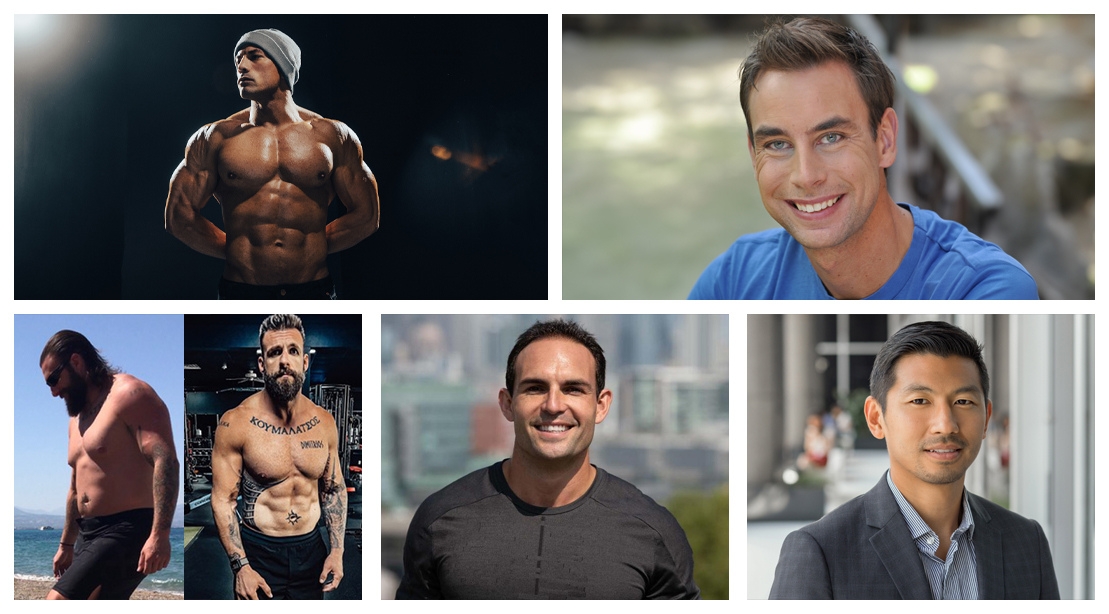 5 Notable Fitness Industry Leaders in 2023 5 Notable Fitness Industry Leaders in 2023