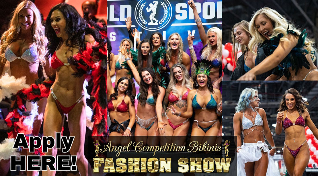 Karah Jones Reached the Olympia in an Unconventional Way