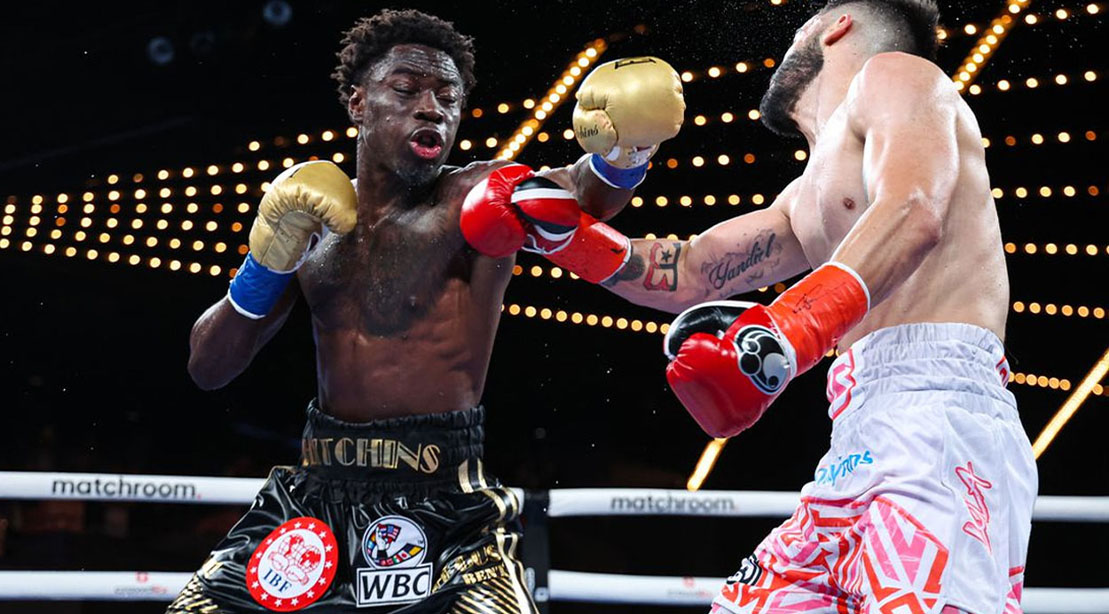 Boxing’s Richardson Hitchins Explains the Importance of Interval Training Boxing’s Richardson Hitchins Explains the Importance of Interval Training