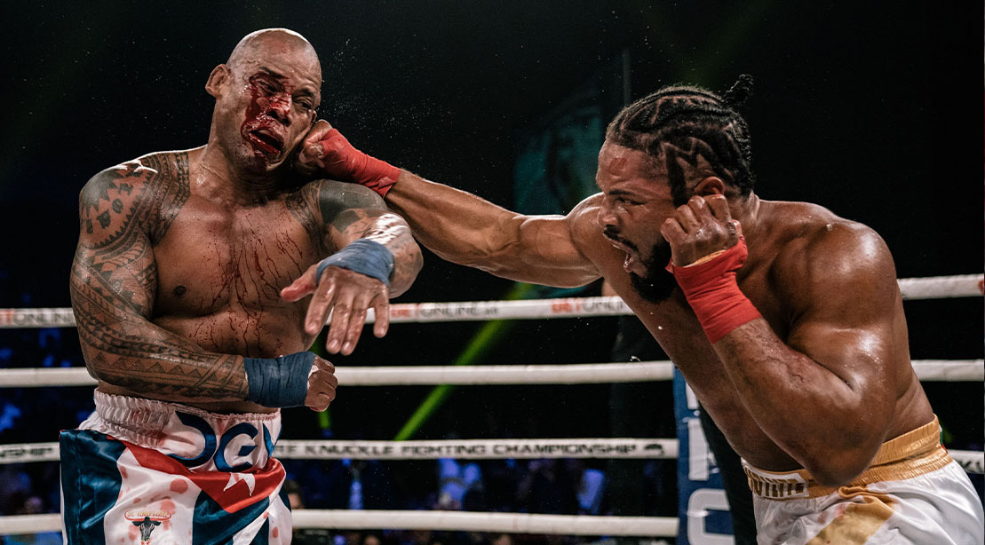 Check Out Bare Knuckle Fighting Championship at the Olympia Check Out Bare Knuckle Fighting Championship at the Olympia