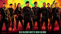 Expendables 4 aka Expend4bles promotional art work
