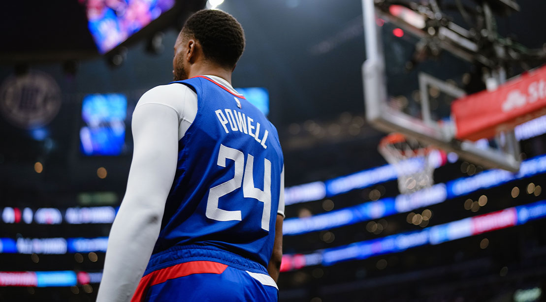 How Norman Powell Preps for the NBA Season With the Clippers How Norman Powell Preps for the NBA Season With the Clippers