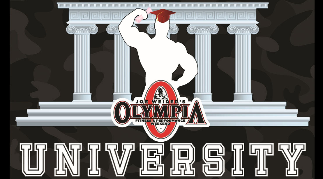Olympia University – Learn From the Best in the Industry