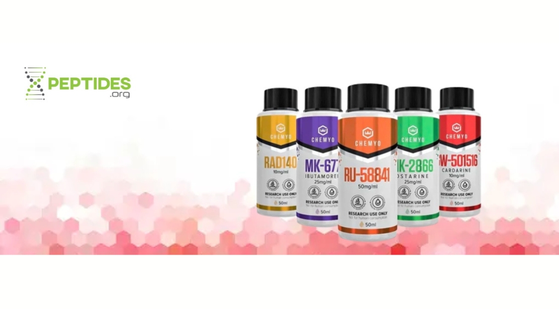 Chemyo Review | Legit SARMs Company?