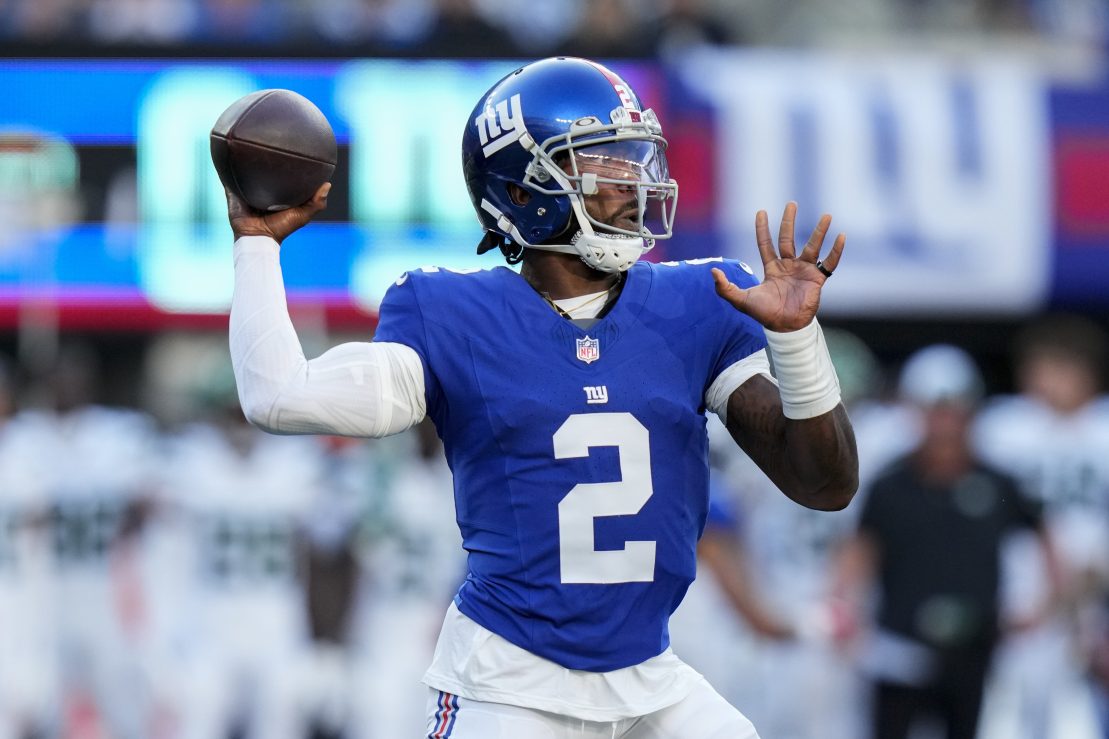 Tyrod Taylor Is Showing How Fitness, Fashion & Football Can Mesh Together