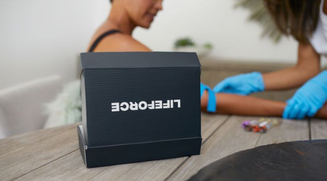 Lifeforce: Bridging Data-Driven Healthcare to Your Doorstep Lifeforce: Bridging Data-Driven Healthcare to Your Doorstep