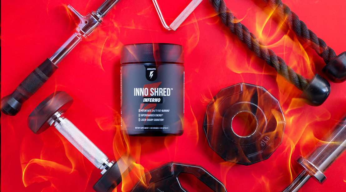 Customer Review: How I Dropped Two Pants Sizes With Inno Supps Inno Shred Inferno Customer Review: How I Dropped Two Pants Sizes With Inno Supps Inno Shred Inferno