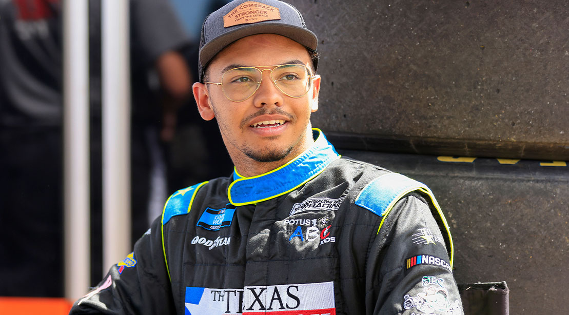 NASCAR Driver Blake Lothian Tips For Racing Towards Success NASCAR Driver Blake Lothian Tips For Racing Towards Success