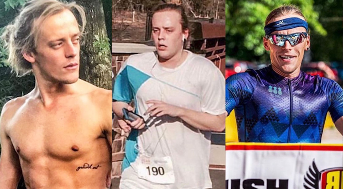 Noel Mulkey Transformation From Heroin Addict to IRONMAN CAMERA HUB