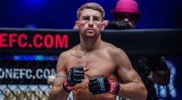 One Championship fighter Jonathan Haggerty ready to fight