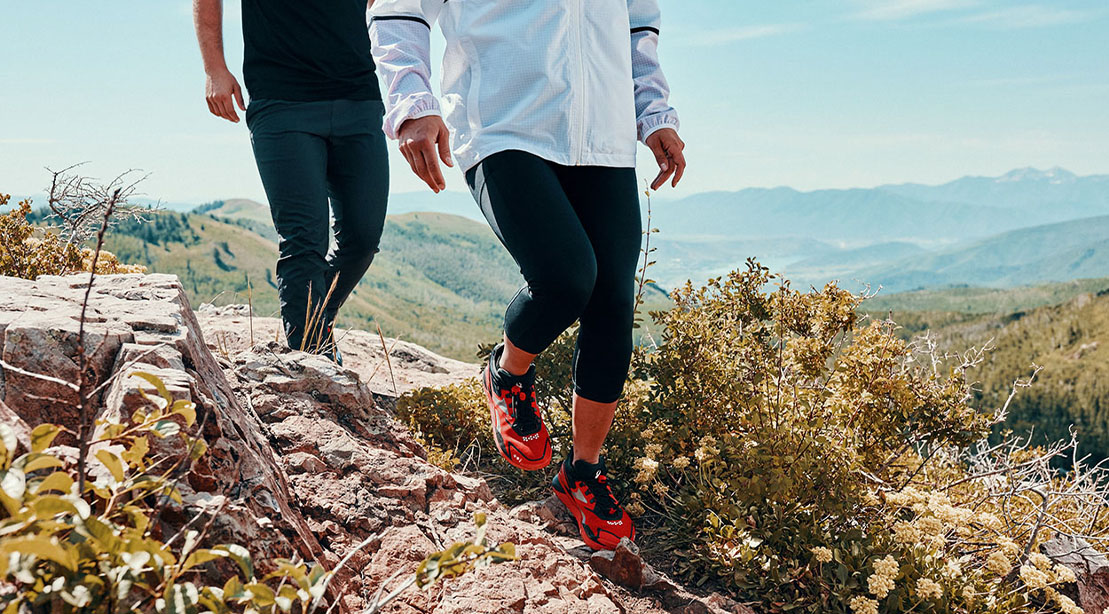 Reebok Brings ‘City to Mountain’ With Its New Spyder Wear Collaboration Reebok Brings ‘City to Mountain’ With Its New Spyder Wear Collaboration