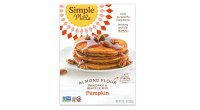 Simple Mills Pumpkin Pancake & Waffle Mix