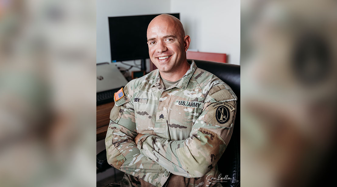 Spencer Posey Wants to Help ‘The Old Guard’ Continue to Be Fit to Serve