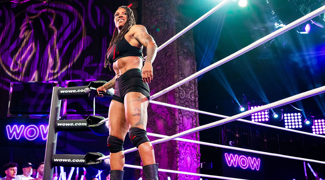 Twana Barnett’s Quad Workout Fit For a “Beast” Twana Barnett’s Quad Workout Fit For a “Beast”