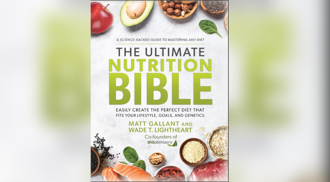 Nutrition Bible