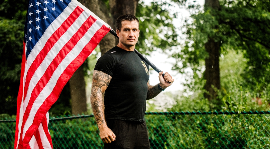 Photo of Particular Forces Vet Billy Richards Nears Spartan Trifecta World Report