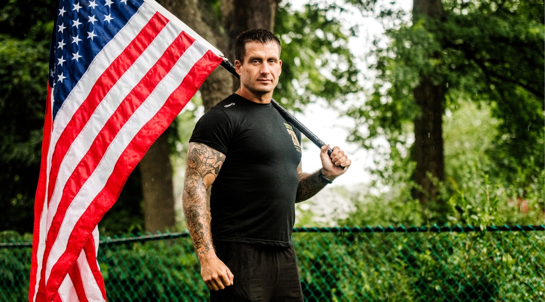 Special Forces Vet Billy Richards Nears Spartan Trifecta World Record Special Forces Vet Billy Richards Nears Spartan Trifecta World Record