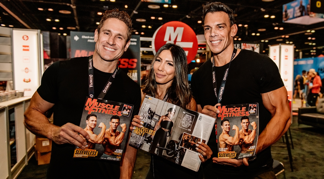 Frank Sepe Unveils His Marshmallow Crisp Protein Bar at the 2023 Olympia Expo – Muscle & Fitness Frank Sepe Unveils His Marshmallow Crisp Protein Bar at the 2023 Olympia Expo – Muscle & Fitness