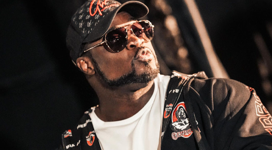 Brandon Curry MIA at 2023 Olympia Press Conference Brandon Curry MIA at 2023 Olympia Press Conference