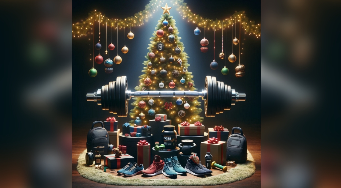 The Final 2023 Vacation Present Information for Health Fans