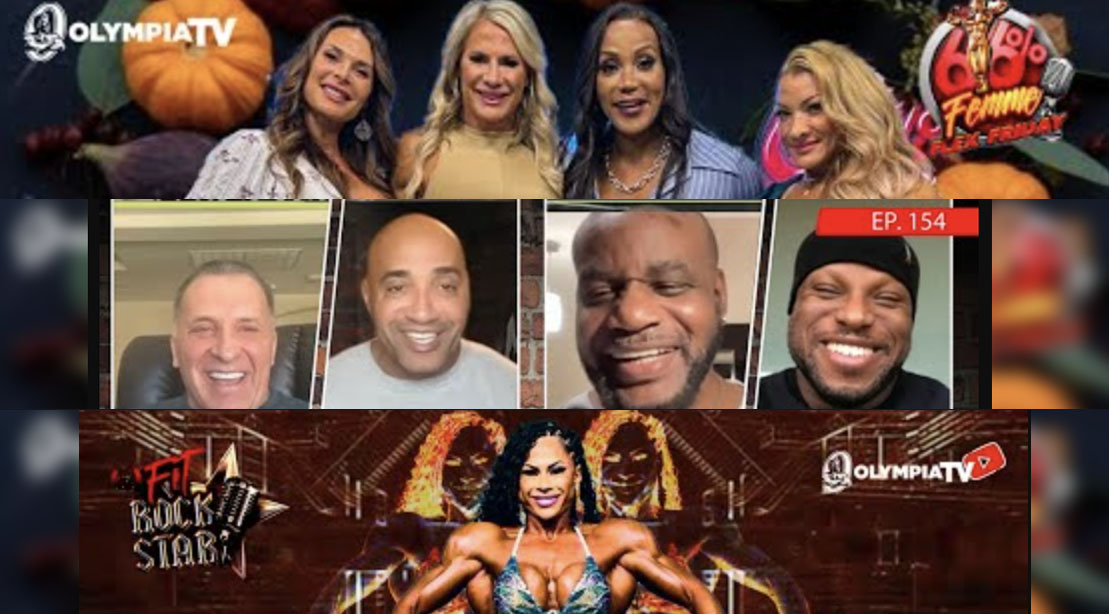 Bodybuilding Podcast Recaps: Enjoy Listening Leftovers Bodybuilding Podcast Recaps: Enjoy Listening Leftovers