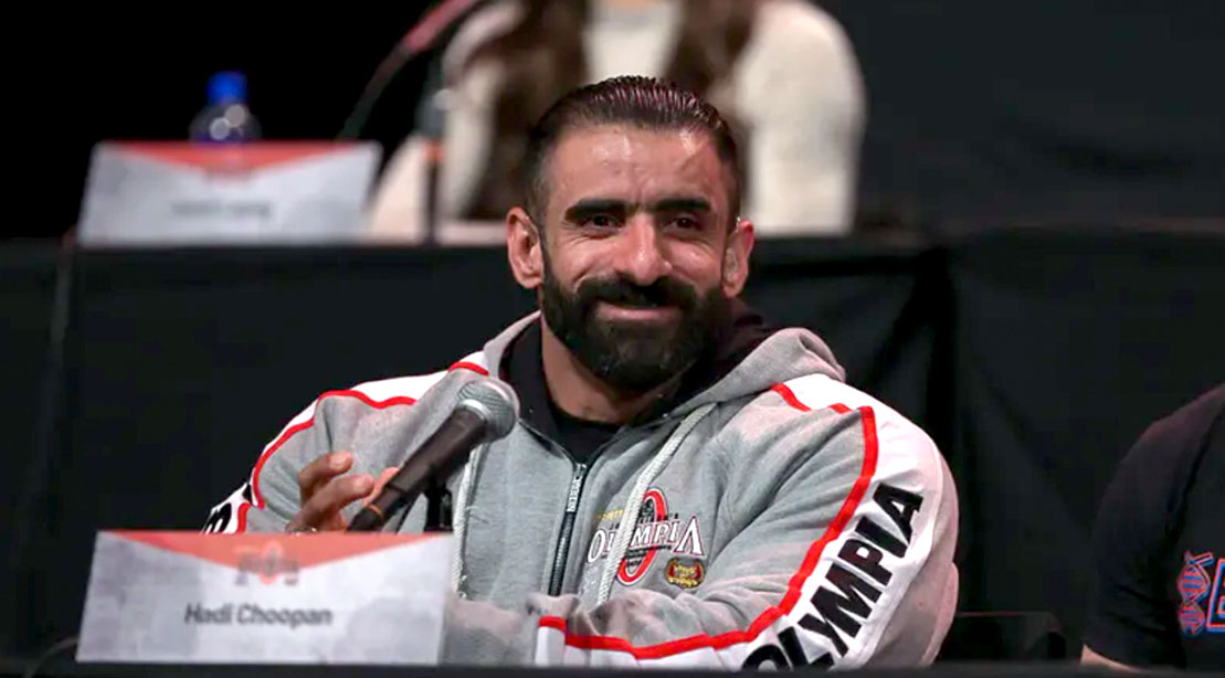 2023 Olympia Press Conference: Top Bodybuilders’ Strategies 2023 Olympia Press Conference: Top Bodybuilders’ Strategies